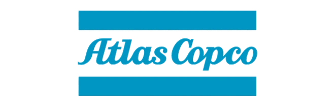Atlas Copco logo