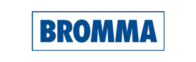 Bromma logo