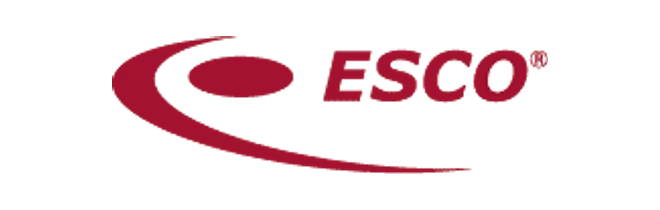 ESCO logo