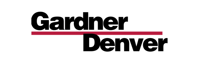 Gardner Denver logo