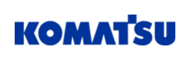 Komatsu logo