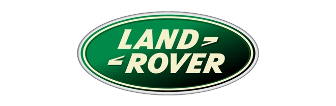 Land Rover logo