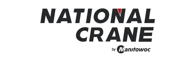 National Crane logo