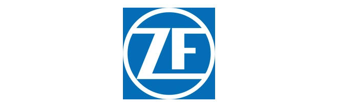 ZF logo